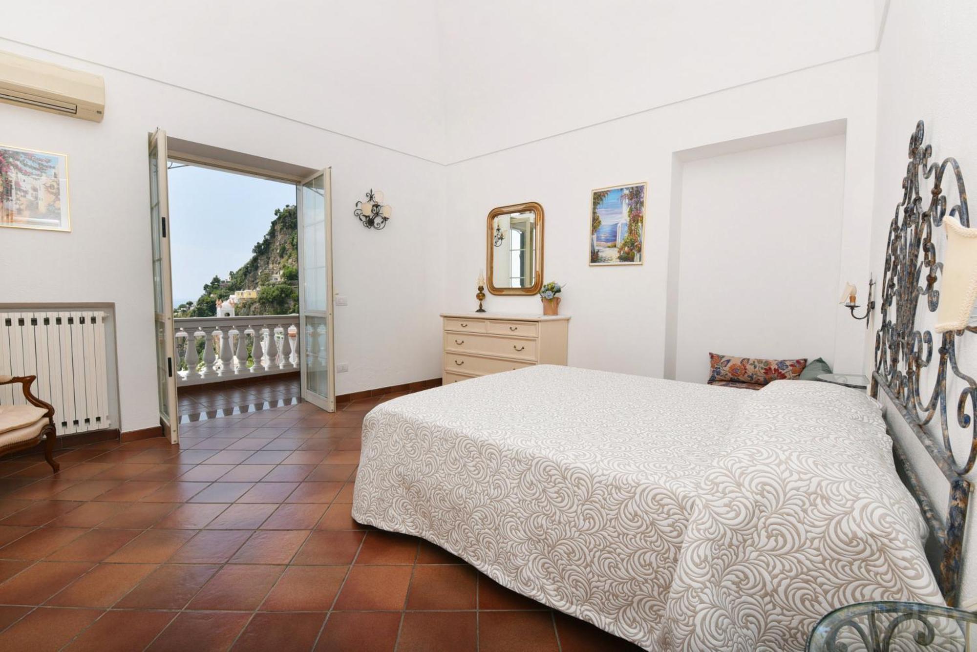 Villa Sunshine Positano Room Екстериор снимка